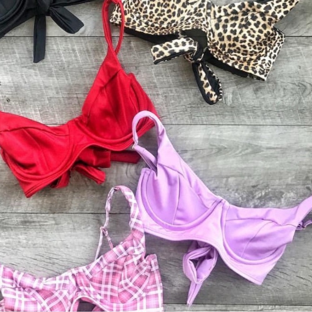 Lali & Layla Bikini Tops❤️💜